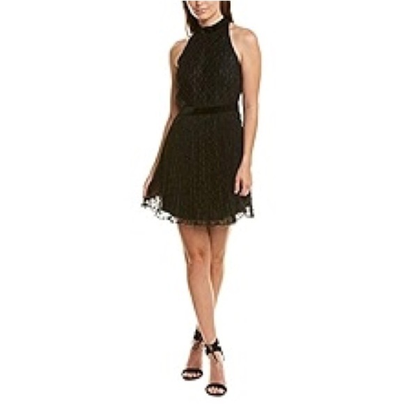 Ali & Jay,Intricate Lace Design,Contrasting Velvet Accents, Excellent Con,Size S - Picture 1 of 12